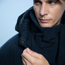 Manteau Descente Hybrid Down H