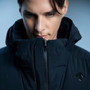 Manteau Descente Hybrid Down H