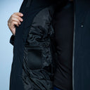 Manteau Descente Hybrid Down H