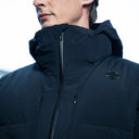 Manteau Descente Hybrid Down H