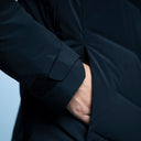 Manteau Descente Hybrid Down H