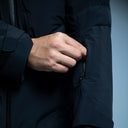 Manteau Descente Hybrid Down H