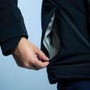 Manteau Descente Hybrid Down H