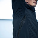 Manteau Descente Hybrid Down H