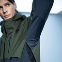 Manteau Descente Shoulder Pad H