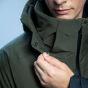 Manteau Descente Shoulder Pad H