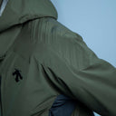 Manteau Descente Shoulder Pad H