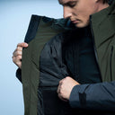 Manteau Descente Shoulder Pad H