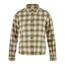 Chemise Fjällräven Övik Boxy Flannel F