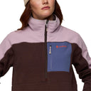 Chandail Cotopaxi Abrazo half-zip F