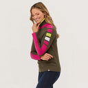 Chandail Krimson Klover à col roulé Skyline 100% mérinos F