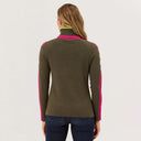 Chandail Krimson Klover à col roulé Skyline 100% mérinos F