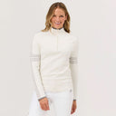 Chandail Krimson Klover Glacier 1/4zip F