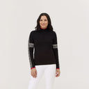 Chandail Krimson Klover Glacier 1/4zip F