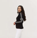 Chandail Krimson Klover Glacier 1/4zip F