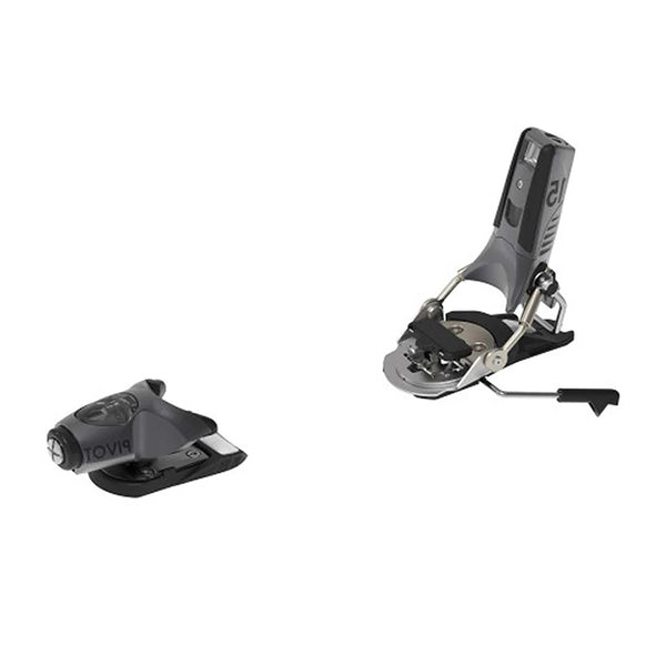 Fixation Look Pivot 2.0 15 GW Black Metal – SkiMichel