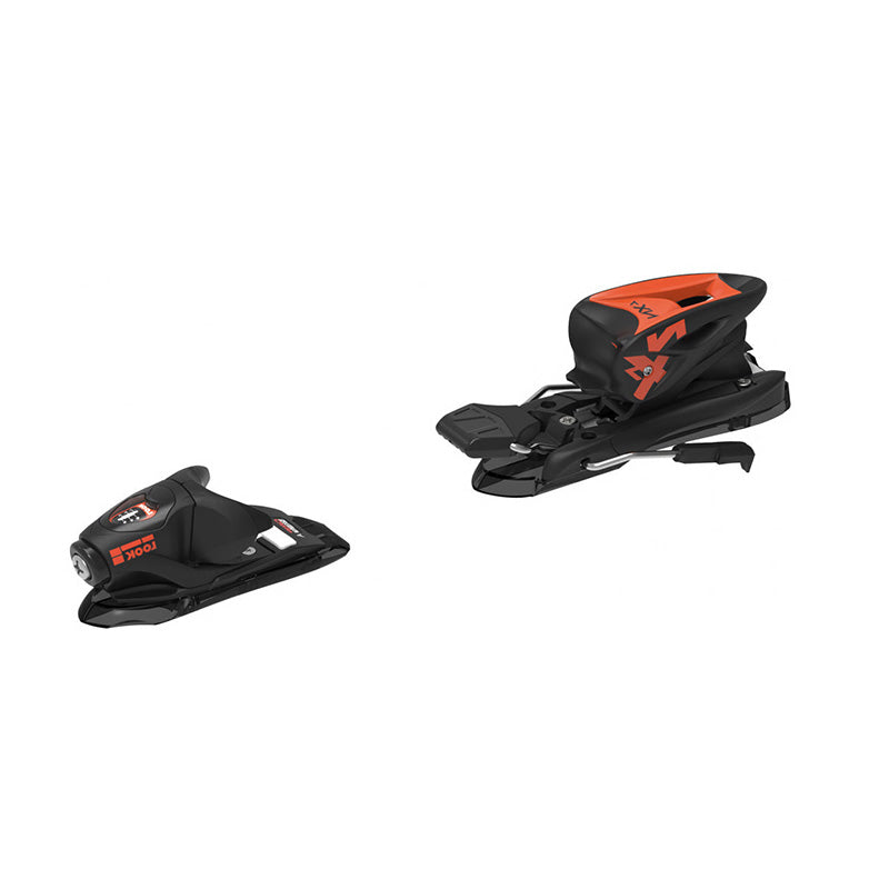 Fixation Look NX 7 GW Lifter Black Hot Red JR