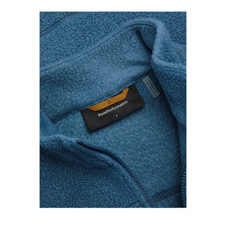Chandail Peak Performance Half Zip F