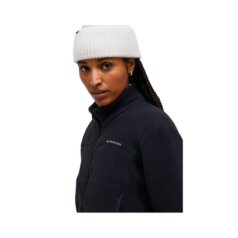 Chandail Peak Performance Half Zip F