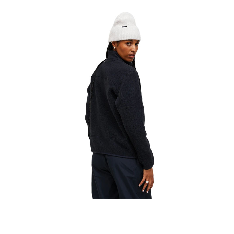 Chandail Peak Performance Half Zip F