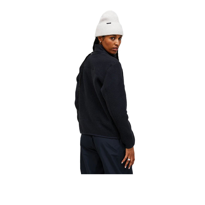 Chandail Peak Performance Half Zip F
