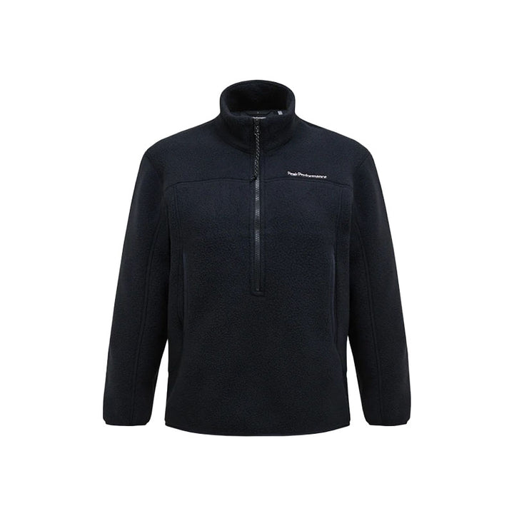 Chandail Peak Performance Half Zip F