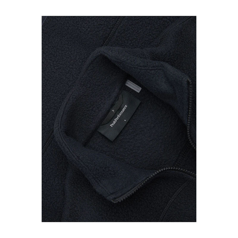 Chandail Peak Performance Half Zip F