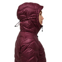 Manteau Peak Performance Helium Down hood F
