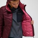 Manteau Peak Performance Helium Down hood F