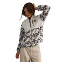 Veste en peluche à fermeture éclair Hors La Loi - L'Acolyte