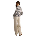 Veste en peluche à fermeture éclair Hors La Loi - L'Acolyte