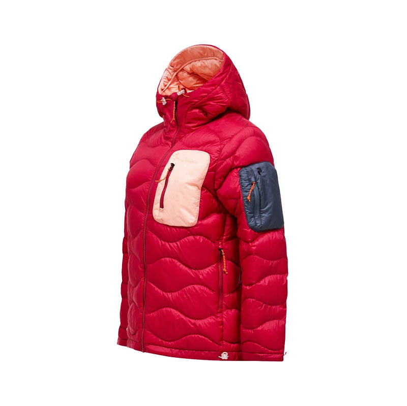 Manteau Peak Performance Helium Utility F