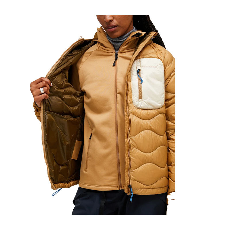 Manteau Peak Performance Helium Utility F