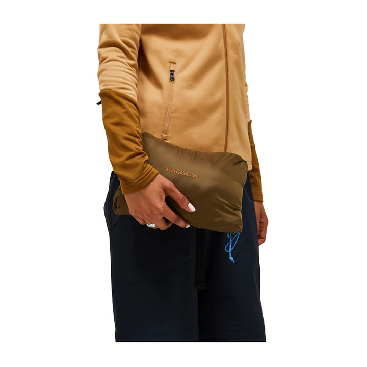 Manteau Peak Performance Helium Utility F