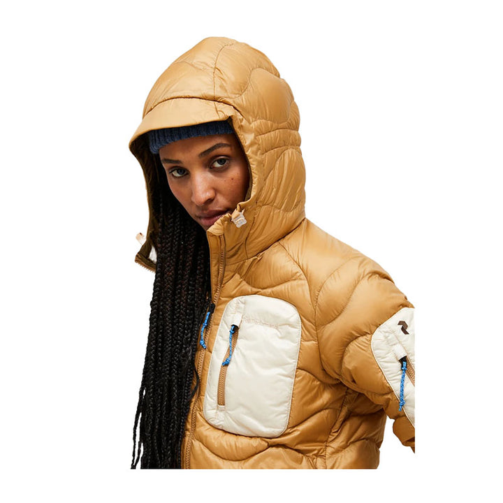 Manteau Peak Performance Helium Utility F