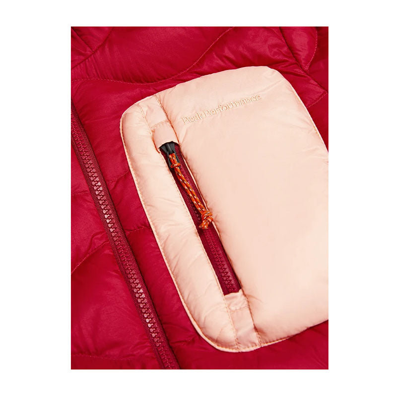 Manteau Peak Performance Helium Utility F