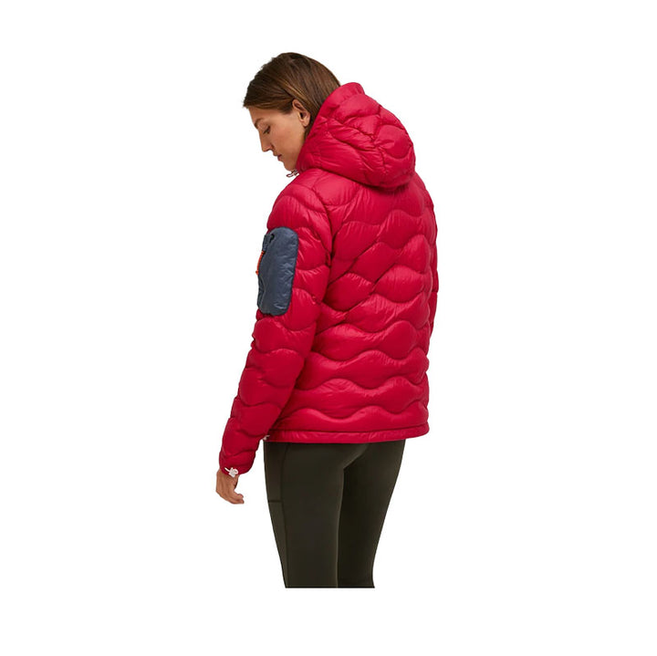 Manteau Peak Performance Helium Utility F