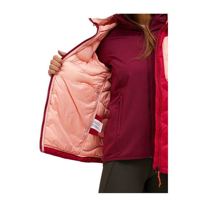Manteau Peak Performance Helium Utility F