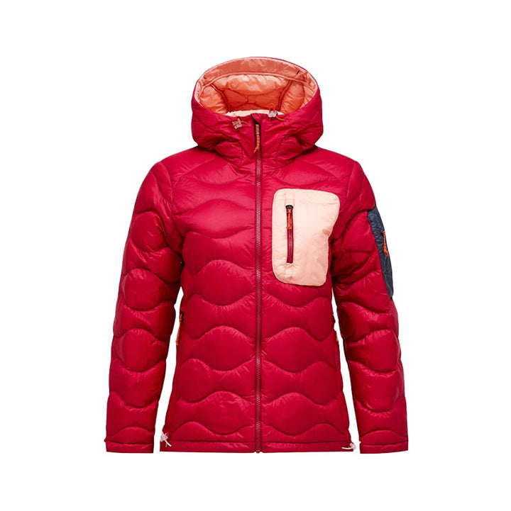 Manteau Peak Performance Helium Utility F