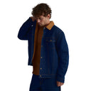 Manteau de jeans Hors La Loi L'Absolu II H