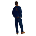 Manteau de jeans Hors La Loi L'Absolu II H