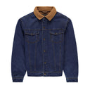 Manteau de jeans Hors La Loi L'Absolu II H
