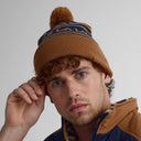 Tuque unisexe à pompom Hors La Loi L'Hivernale