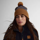 Tuque unisexe à pompom Hors La Loi L'Hivernale