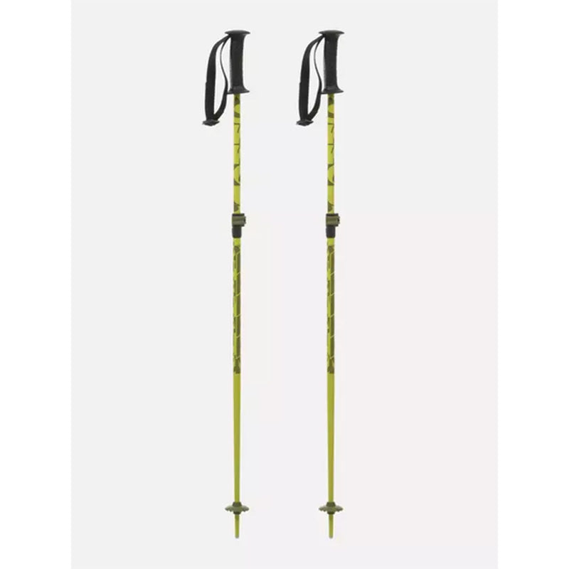 Bâton K2 Boys Sprout vert fluo 75-105cm JR