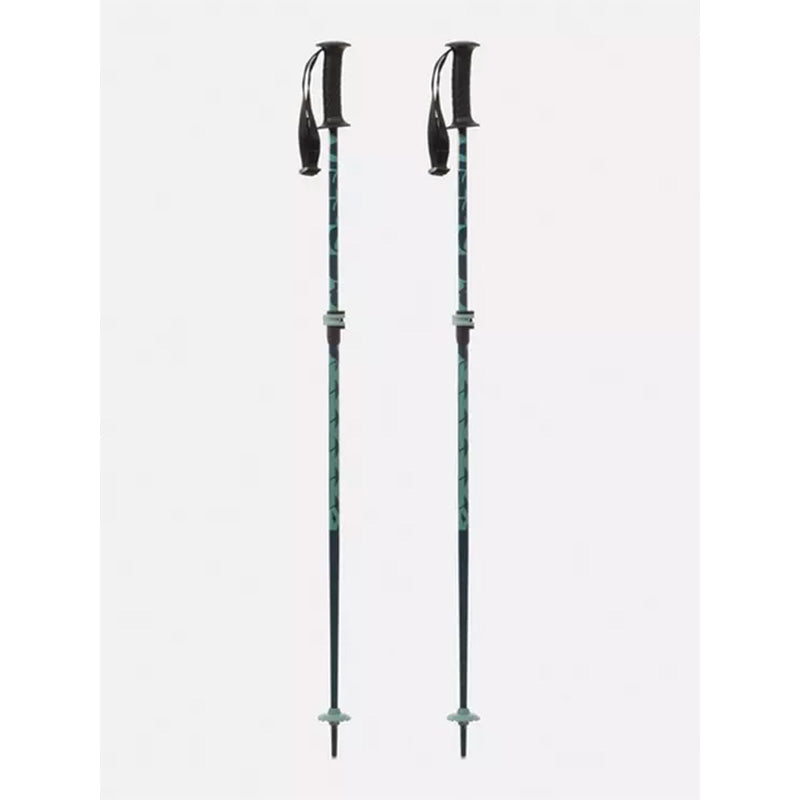 Bâton K2 Girls Sprout Bleu 75-105cm JR