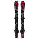 Ski Salomon QST Black XS/C5 GW JR