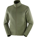 Polar Salomon Outline Warm Fleece FZ H