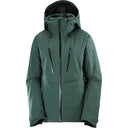 Manteau Salomon Brillant 2.0 F
