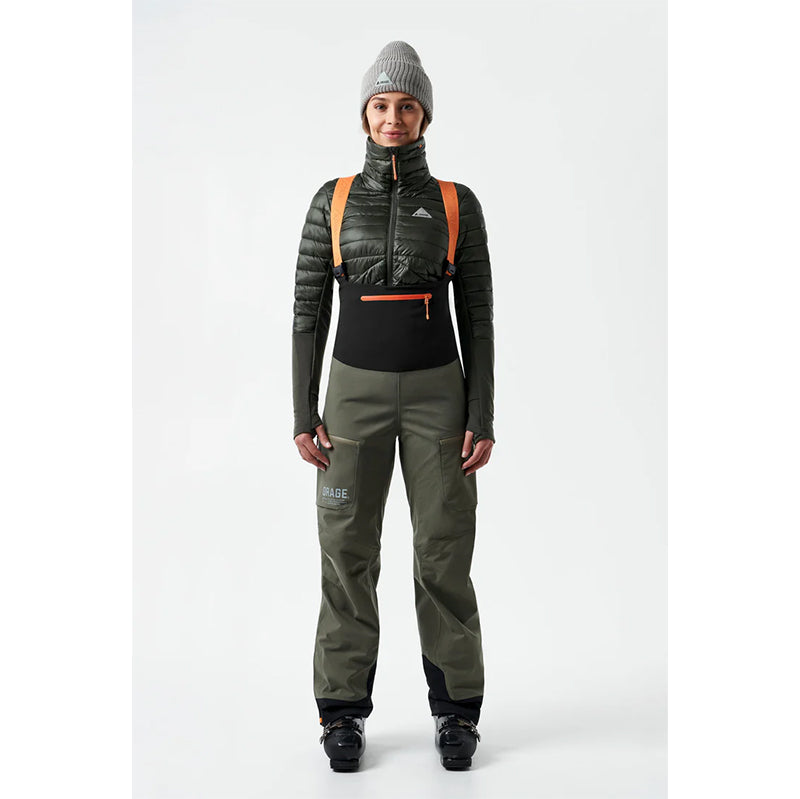 Salopette Orage MTN-X Cliff 3L F